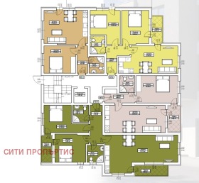 3-СТАЕН, 110 m2 - Holmes.bg 3-СТАЕН, 110 m2