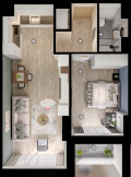 Продава 2-СТАЕН, град София, Дружба 2 • 180000 € / 352049.40 лв. • 66954724 3 — Holmes.bg Продава 2-СТАЕН, град София, Дружба 2 • 180000 € / 352049.40 лв. • 66954724 3