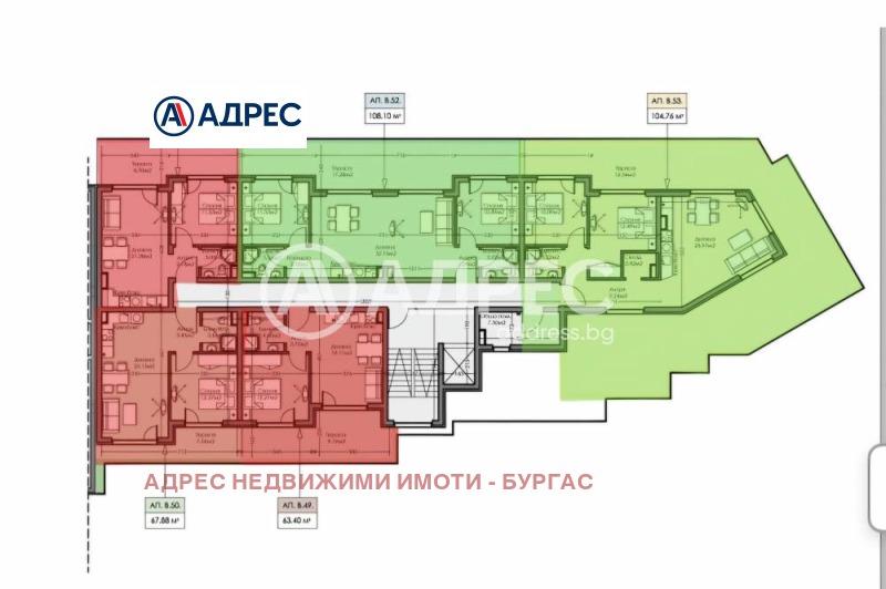Продава 2-СТАЕН, град Бургас, Мадика • 104610 € / 204599.38 лв. • 87938413 1 — Holmes.bg Продава 2-СТАЕН, град Бургас, Мадика • 104610 € / 204599.38 лв. • 87938413 1