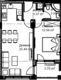 Продава 2-СТАЕН, град Варна, Аспарухово • 77600 € / 151772.41 лв. • 84703715 6 — Holmes.bg Продава 2-СТАЕН, град Варна, Аспарухово • 77600 € / 151772.41 лв. • 84703715 6