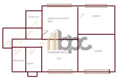 4-СТАЕН, 105 m2 - Holmes.bg 4-СТАЕН, 105 m2