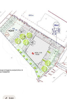 Продава ПАРКОМЯСТО | Imot.bg — малка снимка 3