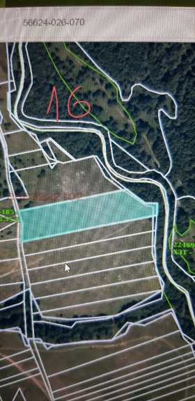 Обява Продава ЗЕМЕДЕЛСКА ЗЕМЯ,с. Плана, област София>