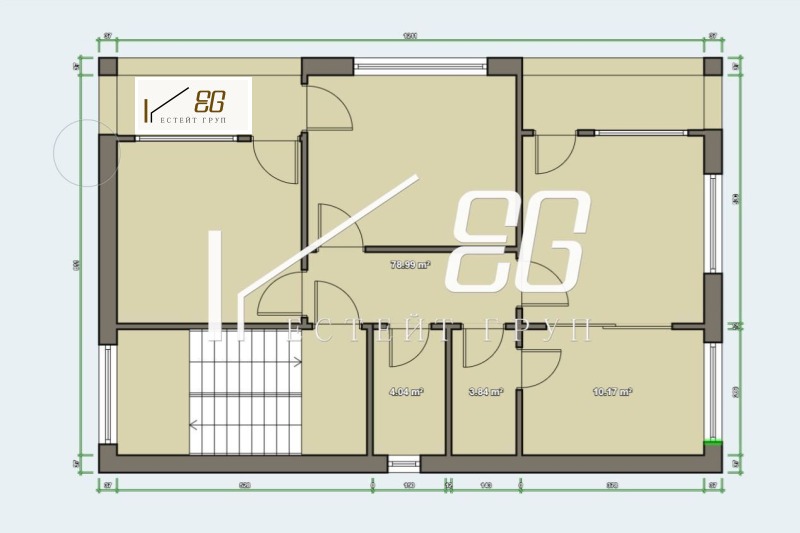 Продава ЕТАЖ ОТ КЪЩА, град Варна, Аспарухово • 169000 € / 330535.27 лв. • 31706312 1 — Holmes.bg Продава ЕТАЖ ОТ КЪЩА, град Варна, Аспарухово • 169000 € / 330535.27 лв. • 31706312 1