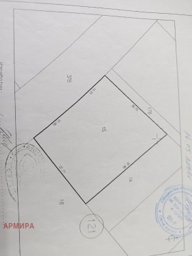 Обява Продава ПАРЦЕЛ,град София, с. Мърчаево