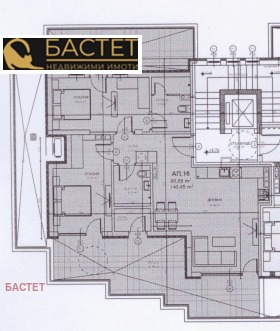 Обява Продава 3-СТАЕН,град София, Горна баня
