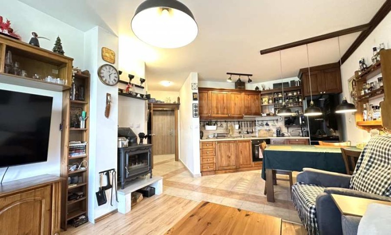 Продава 2-СТАЕН, област Благоевград, гр. Банско • 118000 € • 18222672 1 — Holmes.bg Продава 2-СТАЕН, област Благоевград, гр. Банско • 118000 € • 18222672 1