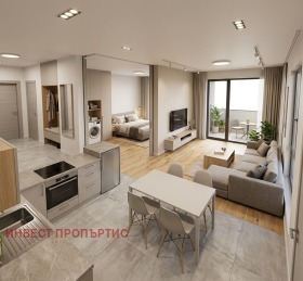 2-СТАЕН, 82 m2 - Holmes.bg 2-СТАЕН, 82 m2