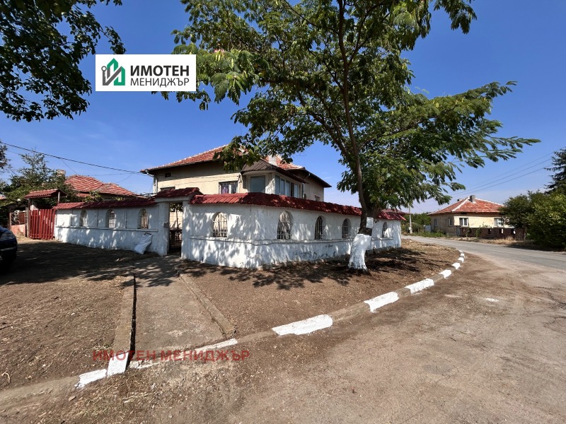 Продава КЪЩА, област Плевен, с. Горни Дъбник • 49000 € • 31712186 1 — Holmes.bg Продава КЪЩА, област Плевен, с. Горни Дъбник • 49000 € • 31712186 1
