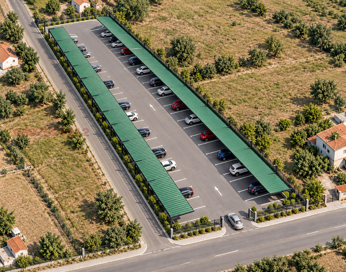 Продава Гараж, Паркомясто град Пловдив , Пещерско шосе , 18 кв.м | 91628058 — Imoti.com Продава Гараж, Паркомясто град Пловдив , Пещерско шосе , 18 кв.м | 91628058