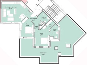 Обява Продава 3-СТАЕН,град София, Младост 4