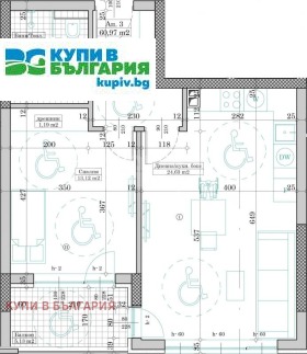 Продава 2-СТАЕН | Imot.bg — малка снимка 4