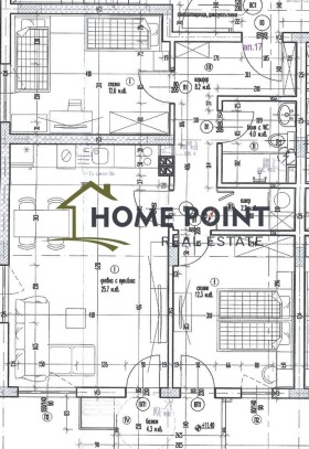Обява Продава 3-СТАЕН,град Варна, Левски 1