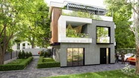 3-СТАЕН, 107 m2 - Holmes.bg 3-СТАЕН, 107 m2