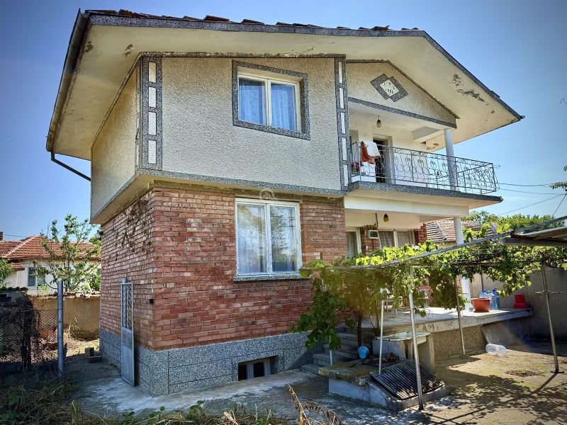 Продава КЪЩА, област Велико Търново, с. Крушето • 48000 € / 93879.84 лв. • 38345114 1 — Holmes.bg Продава КЪЩА, област Велико Търново, с. Крушето • 48000 € / 93879.84 лв. • 38345114 1