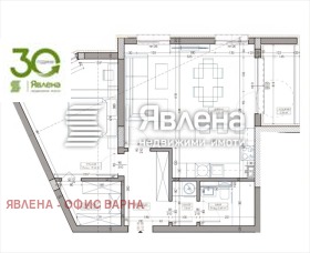 2-СТАЕН, 86 m2 - Holmes.bg 2-СТАЕН, 86 m2