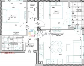 Продава 3-СТАЕН | Imot.bg — малка снимка 3