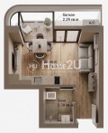 Продава 1-СТАЕН, град Варна, Трошево • 73990 € • 73867732 7 — Holmes.bg Продава 1-СТАЕН, град Варна, Трошево • 73990 € • 73867732 7