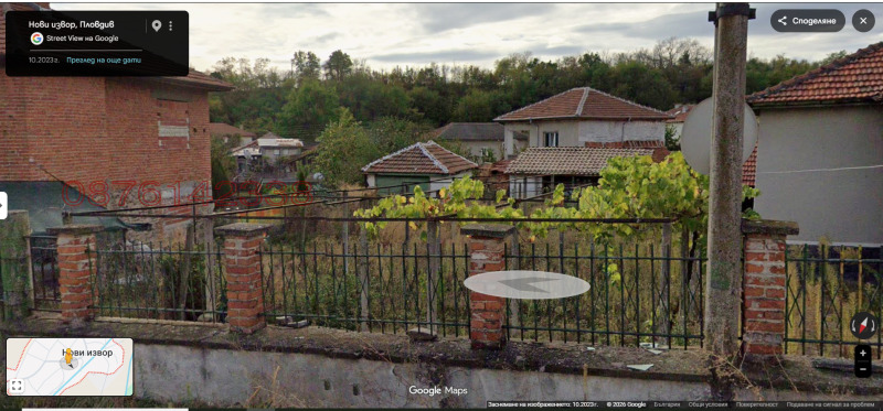 Продава КЪЩА, област Пловдив, с. Нови извор • 40000 € • 46357027 1 — Holmes.bg Продава КЪЩА, област Пловдив, с. Нови извор • 40000 € • 46357027 1