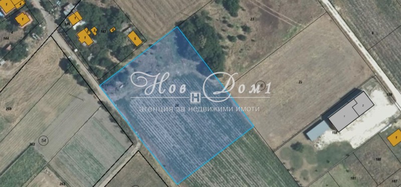 Продава ПАРЦЕЛ, област Пловдив, с. Войводиново • 244800 € • 84087201 1 — Holmes.bg Продава ПАРЦЕЛ, област Пловдив, с. Войводиново • 244800 € • 84087201 1