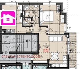Обява Продава 3-СТАЕН,град София, Левски Г