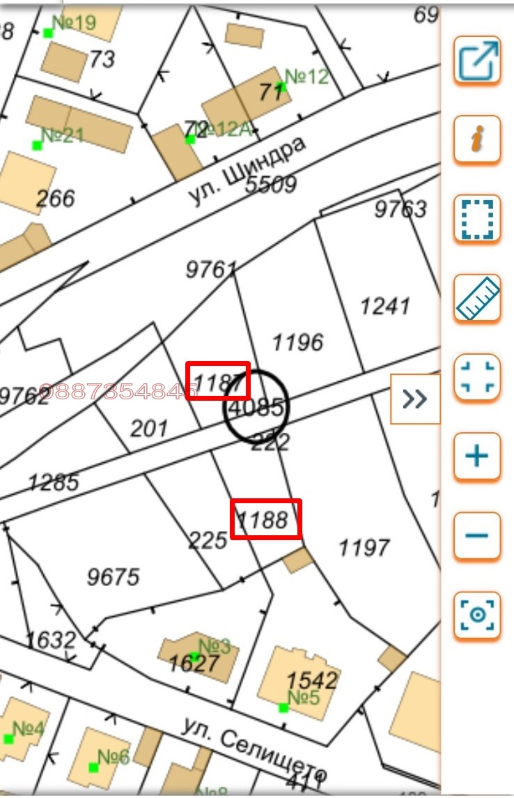 Продава ПАРЦЕЛ, град София, Горубляне • 115000 € / 224920.45 лв. • 49754158 1 — Holmes.bg Продава ПАРЦЕЛ, град София, Горубляне • 115000 € / 224920.45 лв. • 49754158 1