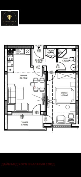 Продава 2-СТАЕН | Imot.bg — малка снимка 9