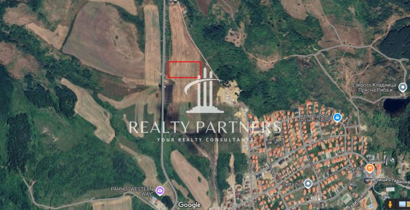 Продава ПАРЦЕЛ, област Перник, с. Кладница • 314640 € • 29100135 1 — Holmes.bg Продава ПАРЦЕЛ, област Перник, с. Кладница • 314640 € • 29100135 1