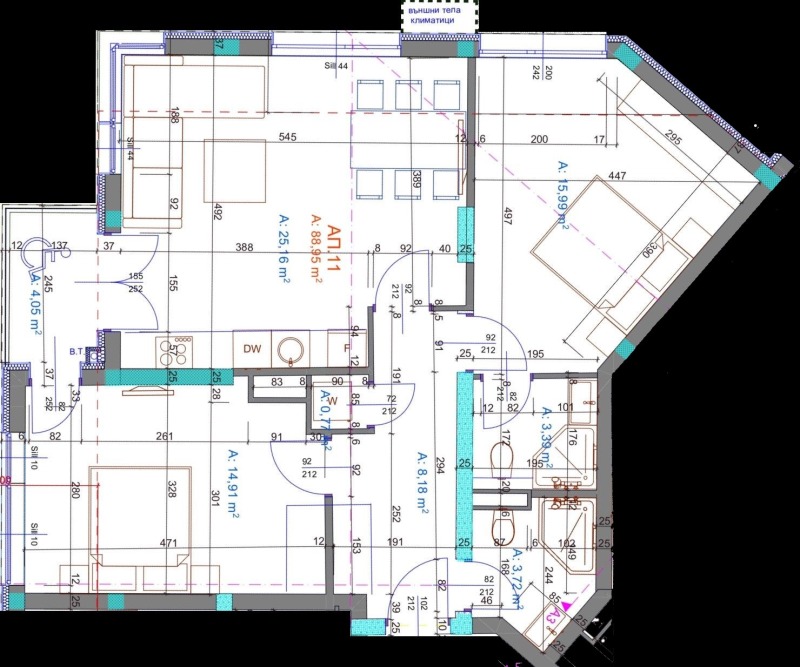 Продава 3-СТАЕН, град Бургас, Братя Миладинови • 161448 € / 315764.84 лв. • 85745949 1 — Holmes.bg Продава 3-СТАЕН, град Бургас, Братя Миладинови • 161448 € / 315764.84 лв. • 85745949 1