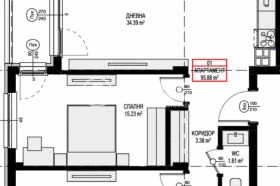 Продава 3-СТАЕН | Imot.bg — малка снимка 4