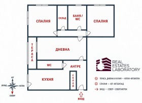 Снимка Продава 3-СТАЕН