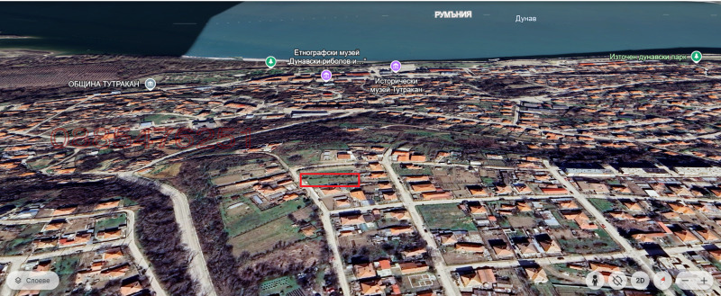 Продава ПАРЦЕЛ, област Силистра, гр. Тутракан • 21000 € • 44540838 1 — Holmes.bg Продава ПАРЦЕЛ, област Силистра, гр. Тутракан • 21000 € • 44540838 1