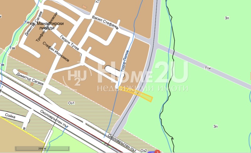 Продава ПАРЦЕЛ, град София, Манастирски ливади • 350000 € • 29106333 1 — Holmes.bg Продава ПАРЦЕЛ, град София, Манастирски ливади • 350000 € • 29106333 1