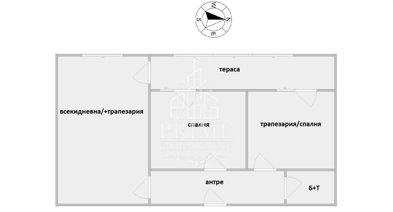 Продава 3-СТАЕН, град Бургас, Меден рудник - зона Б • 90000 € • 57407964 1 — Holmes.bg Продава 3-СТАЕН, град Бургас, Меден рудник - зона Б • 90000 € • 57407964 1