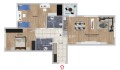 Продава 3-СТАЕН, град София, Овча купел 2 • 198000 € / 387254.34 лв. • 20881385 2 — Holmes.bg Продава 3-СТАЕН, град София, Овча купел 2 • 198000 € / 387254.34 лв. • 20881385 2