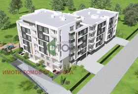 3-СТАЕН, 107 m2 - Holmes.bg 3-СТАЕН, 107 m2