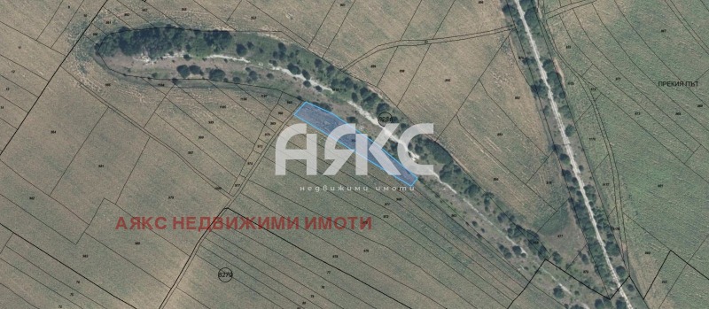 Продава ПАРЦЕЛ, град София, Сеславци • 31825 € • 57533902 1 — Holmes.bg Продава ПАРЦЕЛ, град София, Сеславци • 31825 € • 57533902 1
