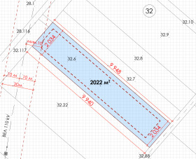 ПАРЦЕЛ, 2 022 m2 - Holmes.bg ПАРЦЕЛ, 2 022 m2