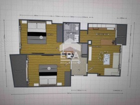 3-СТАЕН, 72 m2 - Holmes.bg 3-СТАЕН, 72 m2