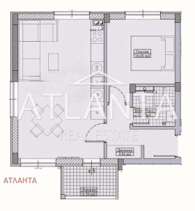Обява Продава 2-СТАЕН,град Варна, Възраждане 4