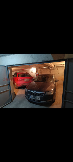 Обява Продава ГАРАЖ,град София, Белите брези