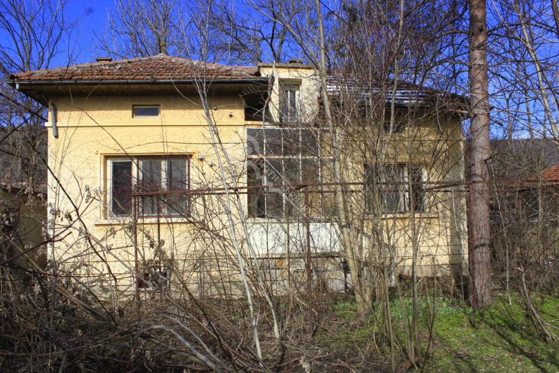 Продава  Къща, област Велико Търново, с. Бяла река • 7 500 EUR • ID 33812960 — holmes.bg - [1] 