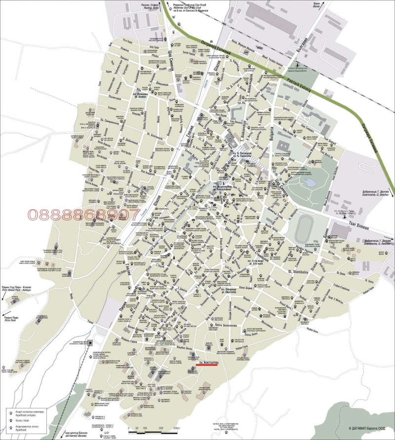 Продава ПАРЦЕЛ, област Благоевград, гр. Банско • 658200 € • 42381732 1 — Holmes.bg Продава ПАРЦЕЛ, област Благоевград, гр. Банско • 658200 € • 42381732 1