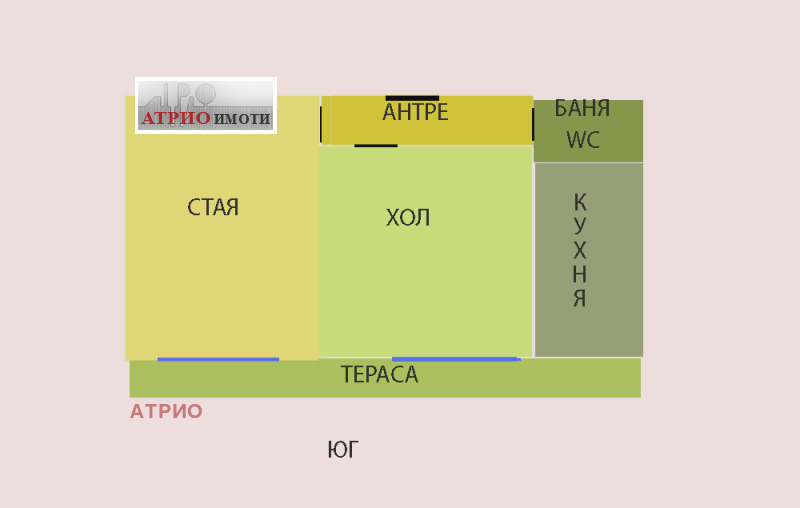 Продава 2-СТАЕН, град София, Сухата река • 165000 € • 89343636 1 — Holmes.bg Продава 2-СТАЕН, град София, Сухата река • 165000 € • 89343636 1