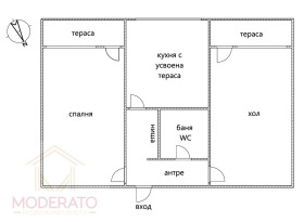 Продава 3-СТАЕН | Imot.bg — малка снимка 2