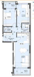 Продава 3-СТАЕН, град Пловдив, Гагарин • 146556 € • 62599823 2 — Holmes.bg Продава 3-СТАЕН, град Пловдив, Гагарин • 146556 € • 62599823 2