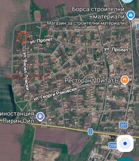 Продава Парцел, с. Ветрино