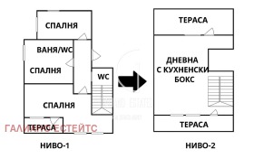 Продава МЕЗОНЕТ | Imot.bg — малка снимка 13