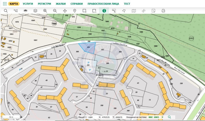 Продава ПАРЦЕЛ, град Варна, Владислав Варненчик 2 • 83000 € • 42622595 1 — Holmes.bg Продава ПАРЦЕЛ, град Варна, Владислав Варненчик 2 • 83000 € • 42622595 1
