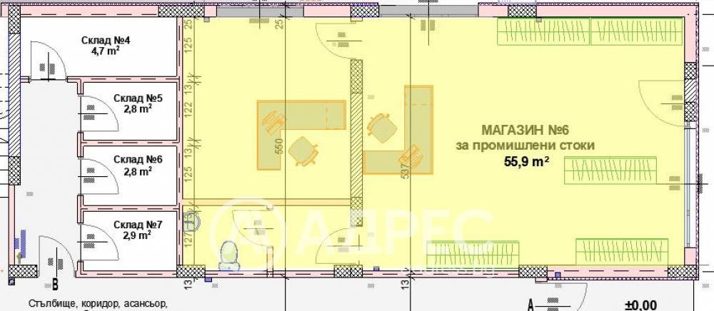 Продава Магазин област Пловдив , гр. Стамболийски , 73 кв.м | 26696556 — Imoti.com Продава Магазин област Пловдив , гр. Стамболийски , 73 кв.м | 26696556